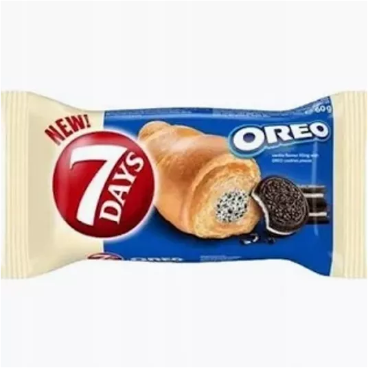 7 Days Rogal Oreo 60g/20 IMP -zdjęcie numer 1