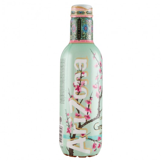 ARIZONA Green Tea 1l Butelka 6 szt.