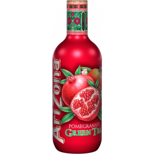 ARIZONA Pomegranate 1l Butelka 6 szt.