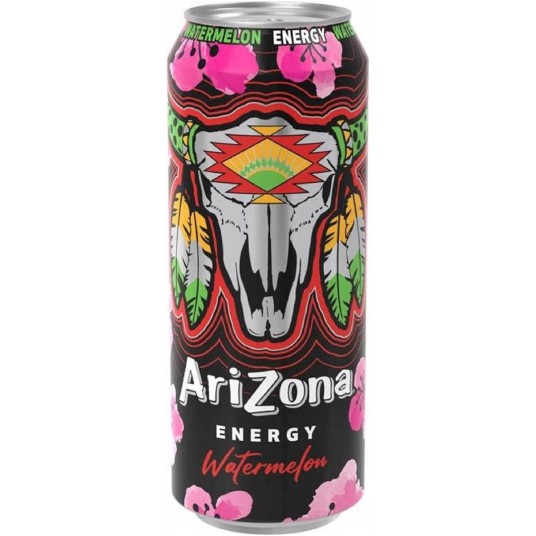 ARIZONA RX ENERGY Watermelon 0,5l P