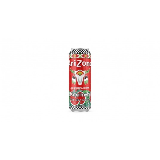 ARIZONA Watermelon 0,5l Puszka 12 szt. kaucja -zdjęcie numer 1