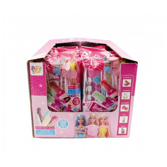 Barbie FreezePop (multipack 10x50ml)/20 szt -zdjęcie numer 2