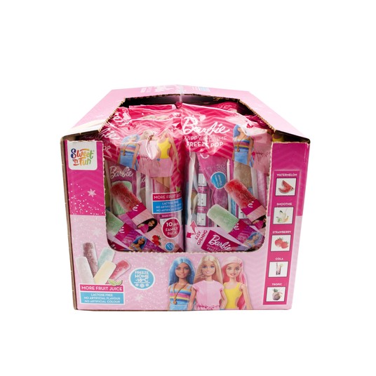 Barbie FreezePop (multipack 10x50ml)/20 szt -zdjęcie numer 2