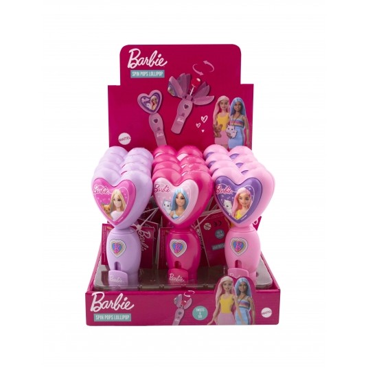 Barbie Spin Pop 12szt. -zdjęcie numer 1
