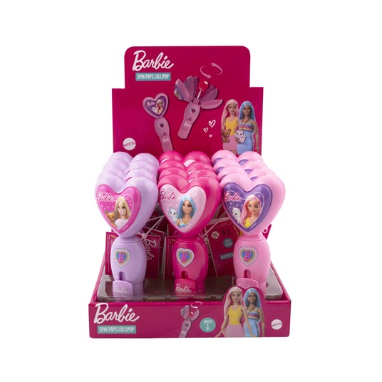 Barbie Spin Pop 12szt. -zdjęcie numer 1