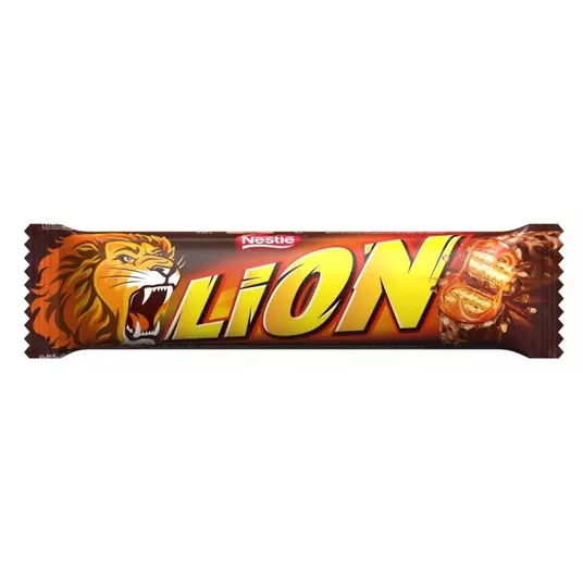 Baton Lion Chocolate 42g/40 -zdjęcie numer 1