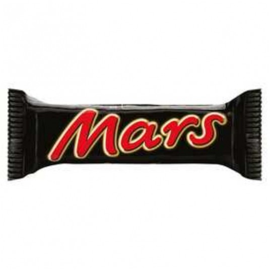 Baton Mars 51g 40 szt.