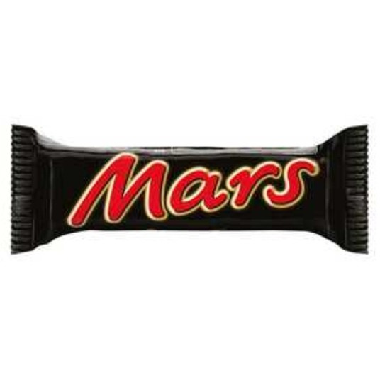 Baton Mars 51g 40szt. -zdjęcie numer 1
