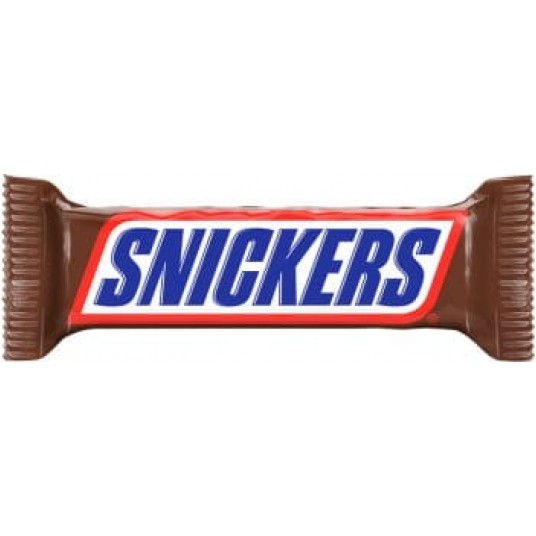 Baton Snickers 50g 24 szt. -zdjęcie numer 1