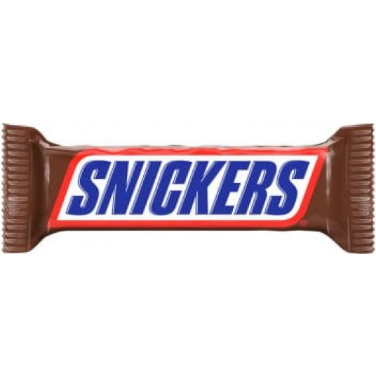Baton Snickers 50g 40 szt.