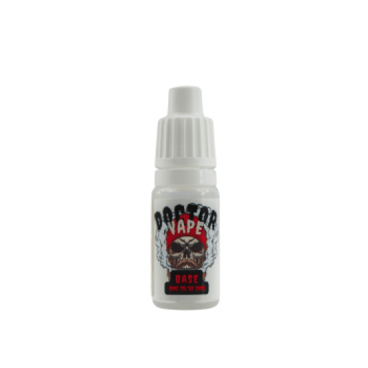 Baza Beznikotynowa Doctor Vape Base 70/30 10ml 0mg