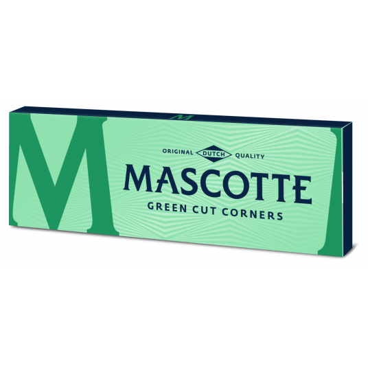 Bibułka Mascotte Green a'50