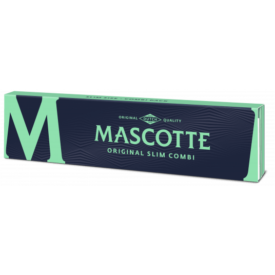 Bibułka Mascotte Organic a'50