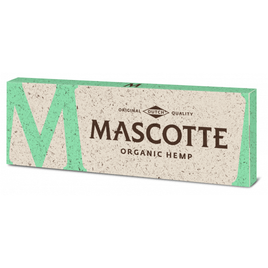 Bibułka Mascotte Slim Size Brown Combi Pack a'26