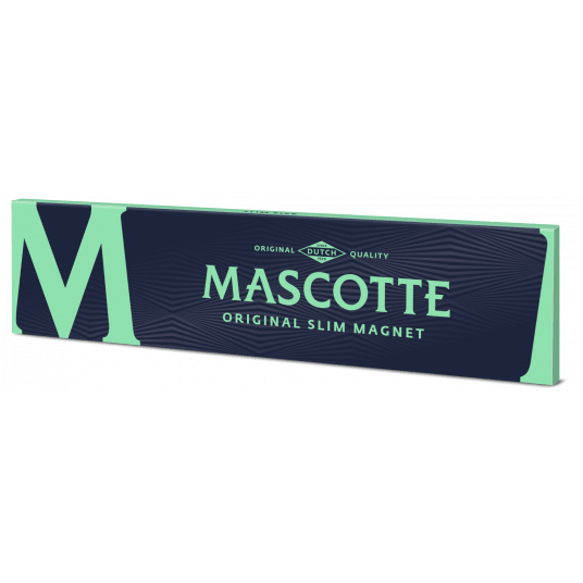 Bibułka Mascotte Slim Size Magnetic Combipack '26