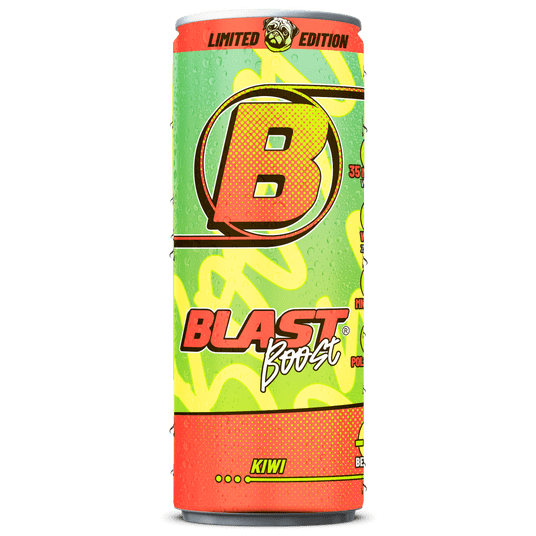 BLAST BOOST KIWI 250 ML PUSZKA -zdjęcie numer 2