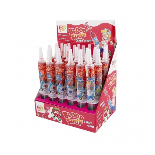 Blood Shots Candy Slime 24szt. -zdjęcie numer 1