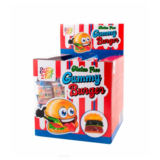 Candy Burger 80 szt -zdjęcie numer 1