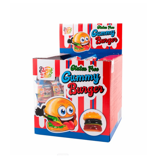 Candy Burger 80 szt -zdjęcie numer 1