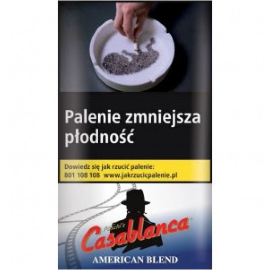 Casablanca American Blend 40g