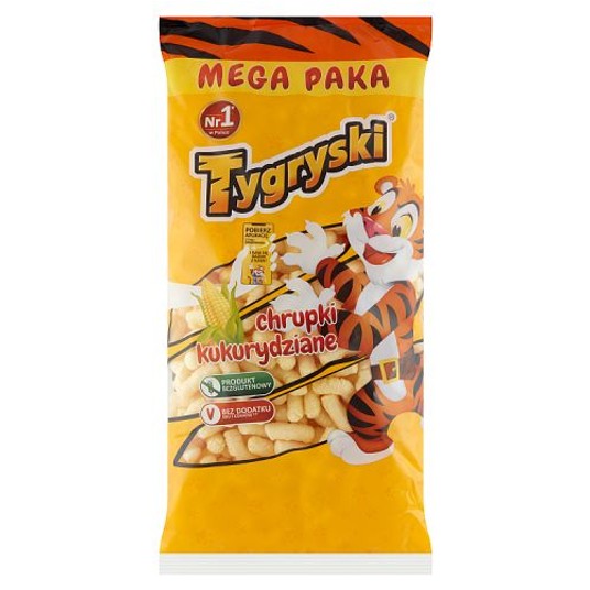 CHR.KUK. TYGRYSKI 230G NATURALNE -zdjęcie numer 1