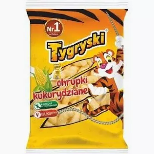 CHR.KUK. TYGRYSKI 90G NATURALNE D -zdjęcie numer 1