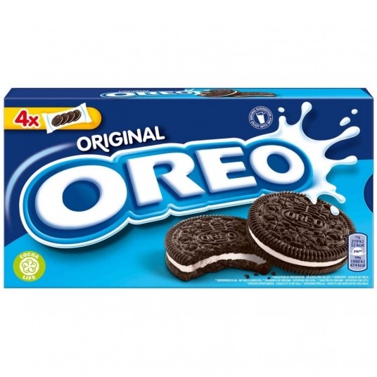 Ciastka Oreo 176g -zdjęcie numer 1