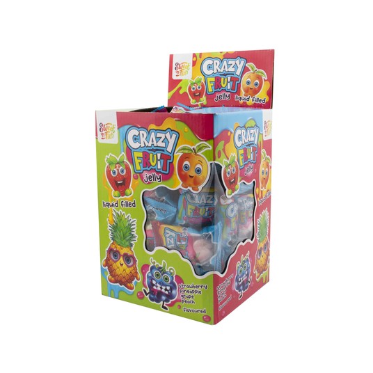 Crazy Fruit Jelly / 60 -zdjęcie numer 1