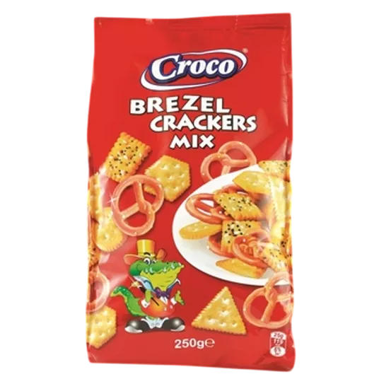 CROCO MIX BREZEL CRAKERS 750G_4 -zdjęcie numer 1