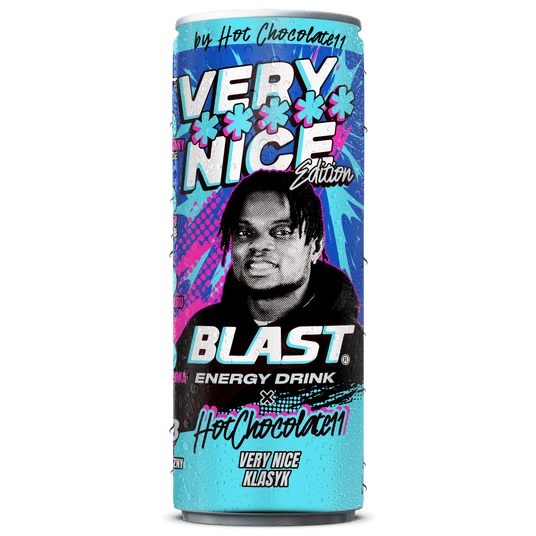 ENERGY BLAST ORIGINAL TASTE 250 ML PUSZKA -zdjęcie numer 1