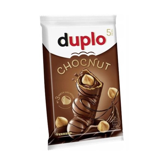 Ferrero Duplo Chocnut T5 130g/14 IMP -zdjęcie numer 1