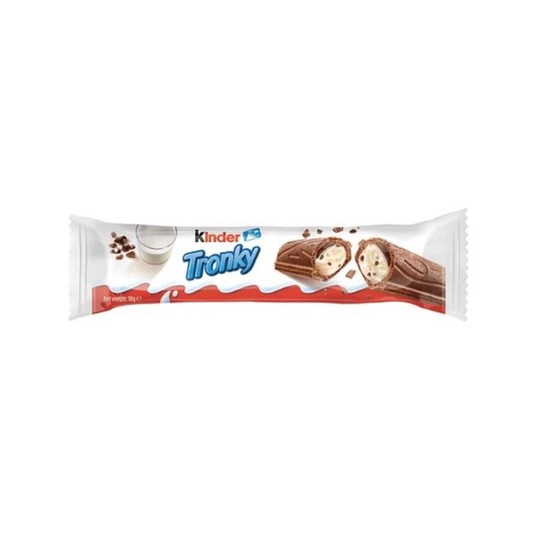 Ferrero Kinder Tronky T1 18g/48 IMP -zdjęcie numer 1