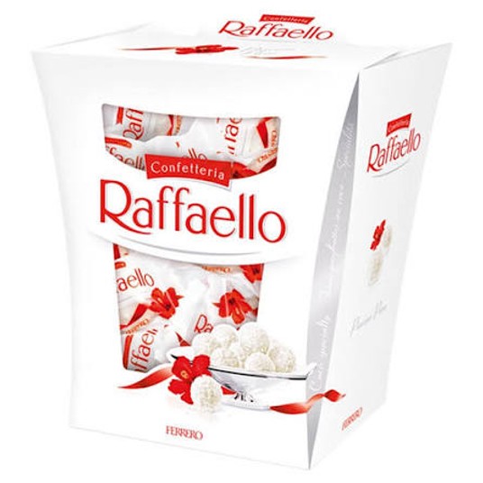 Ferrero Raffaello Kufer T23 230g/8 IMP -zdjęcie numer 1