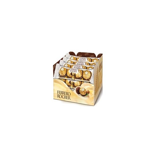 Ferrero Rocher T4 50g/16 IMP -zdjęcie numer 1