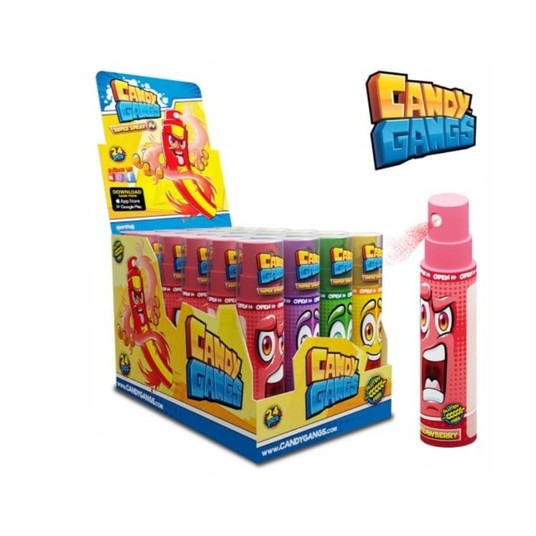 Flash Candy Spray Candy 20szt -zdjęcie numer 1