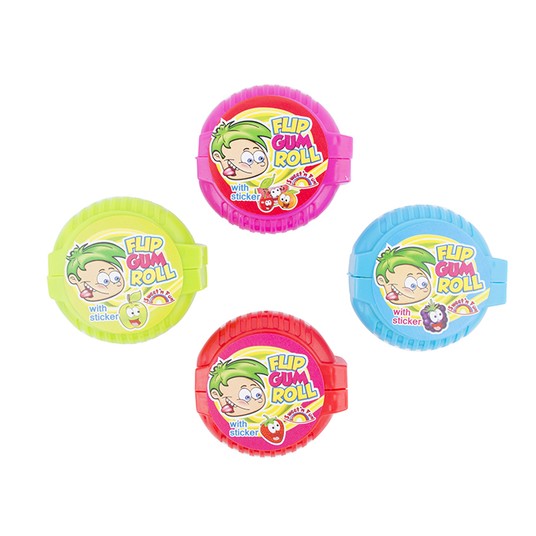 Flip Gum Rolls D-Decker / 30 szt -zdjęcie numer 3