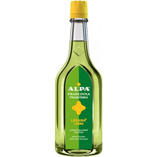 FRANCÓWKA KONOPNA 160ML ALPA