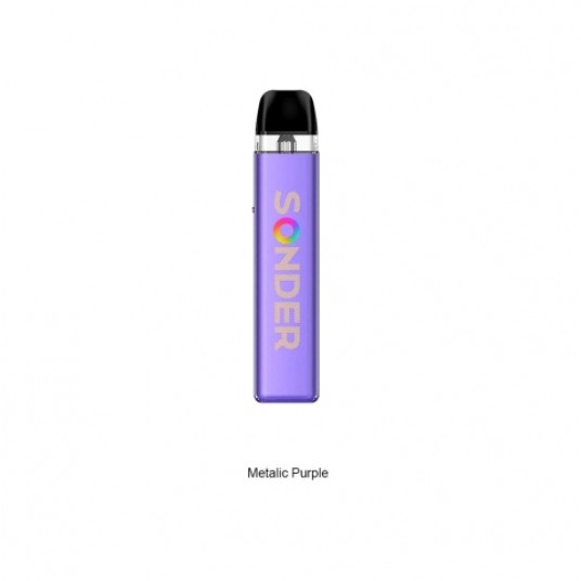 Geekvape Sonder Q2 Kit Metallic Purple