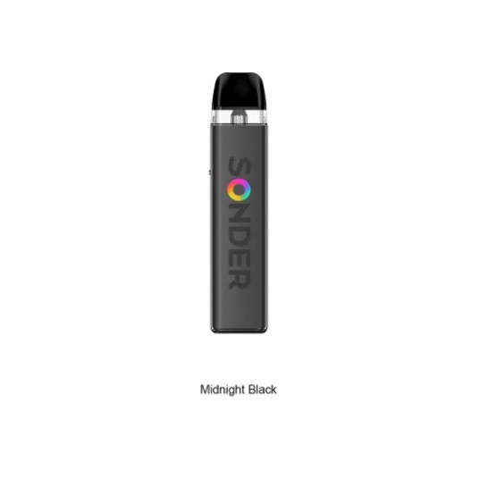 Geekvape Sonder Q2 Kit Midnight Black