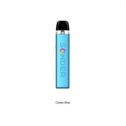 Geekvape Sonder Q2 Kit Ocean Blue