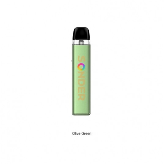 Geekvape Sonder Q2 Kit Olive Green