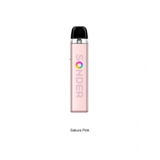 Geekvape Sonder Q2 Kit Sakura Pink
