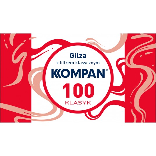 Gilzy Kompan Klasyk 100