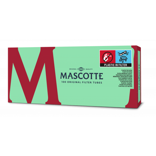 Gilzy Mascotte 200 szt.