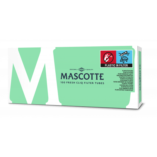 Gilzy Mascotte Fresh Cliq 100 szt.