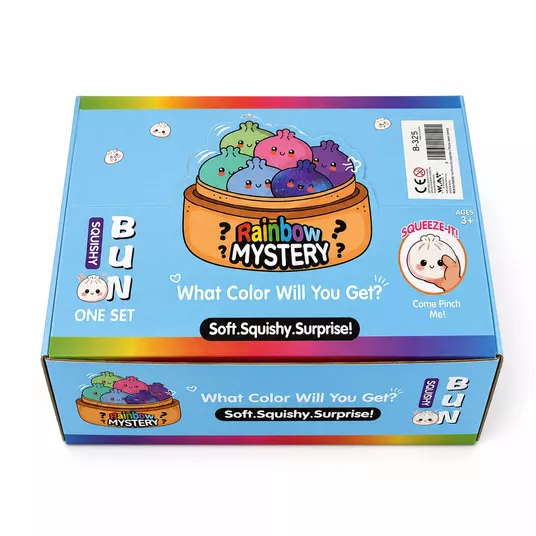 GNIOTEK BUŁECZKA BAO RAINBOW 1/144 B-3245 -zdjęcie numer 2