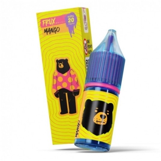 GO BEARS Frux - Mango 20 mg -zdjęcie numer 1