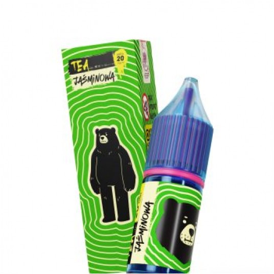 GO BEARS Tea SS+ - Herbata Jaśminowa 20 mg