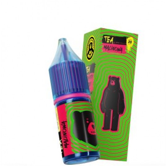 GO BEARS Tea SS+ - Herbata Malinowa 20 mg