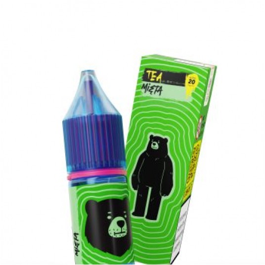 GO BEARS Tea SS+ - Herbata Miętowa 20 mg